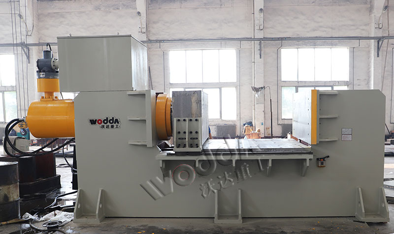 臥式單柱液壓機 臥式單臂液壓機