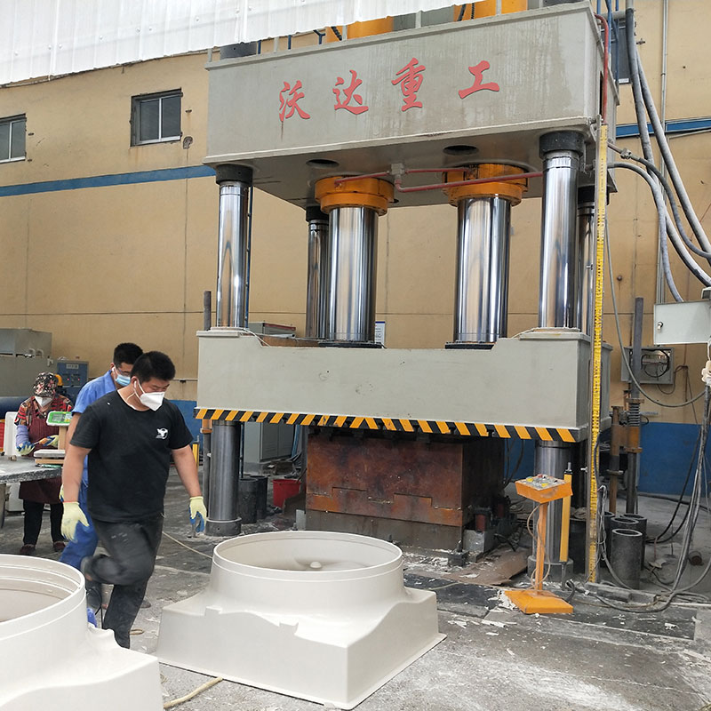 玻璃鋼風機罩成型液壓機 玻璃鋼風機罩成型液壓機