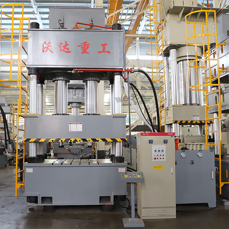 500噸三梁四柱液壓機按需定制 500噸三梁四柱液壓機按需定制