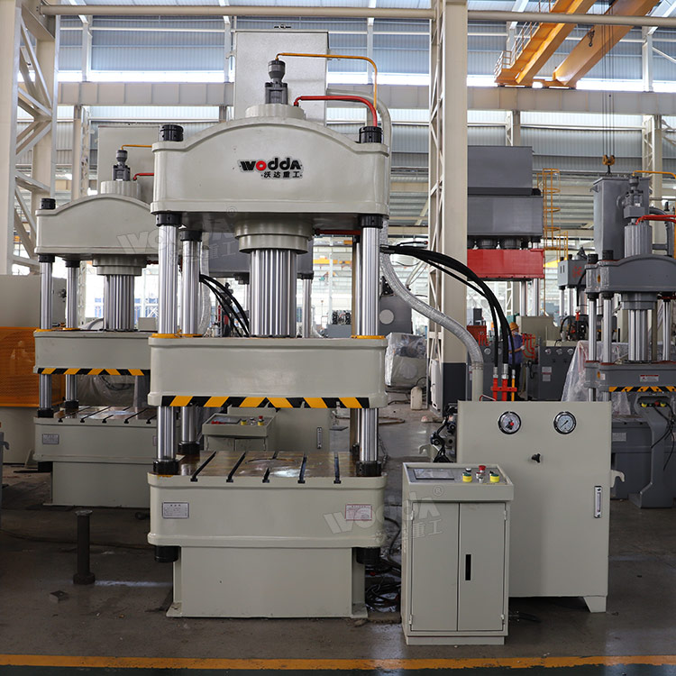 新型200噸四柱液壓機 新型200噸四柱液壓機