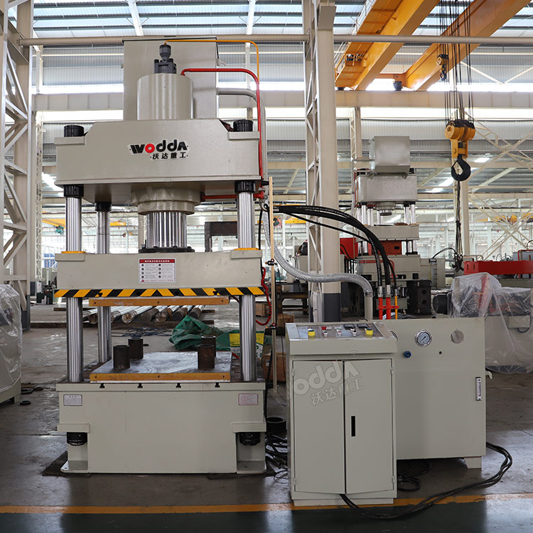 315噸四柱液壓機帶加熱板 315噸四柱液壓機帶加熱板