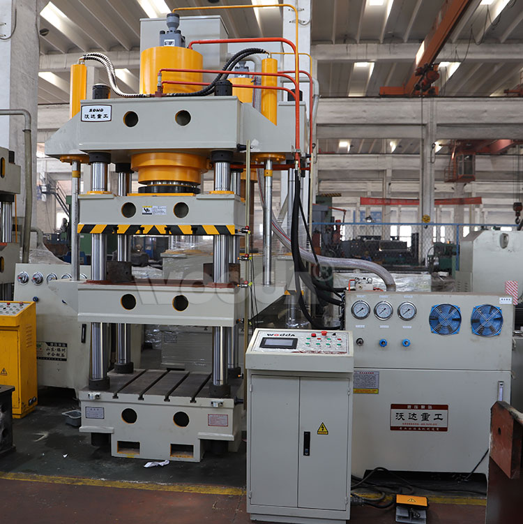 500噸四柱液壓機 500噸四柱液壓機